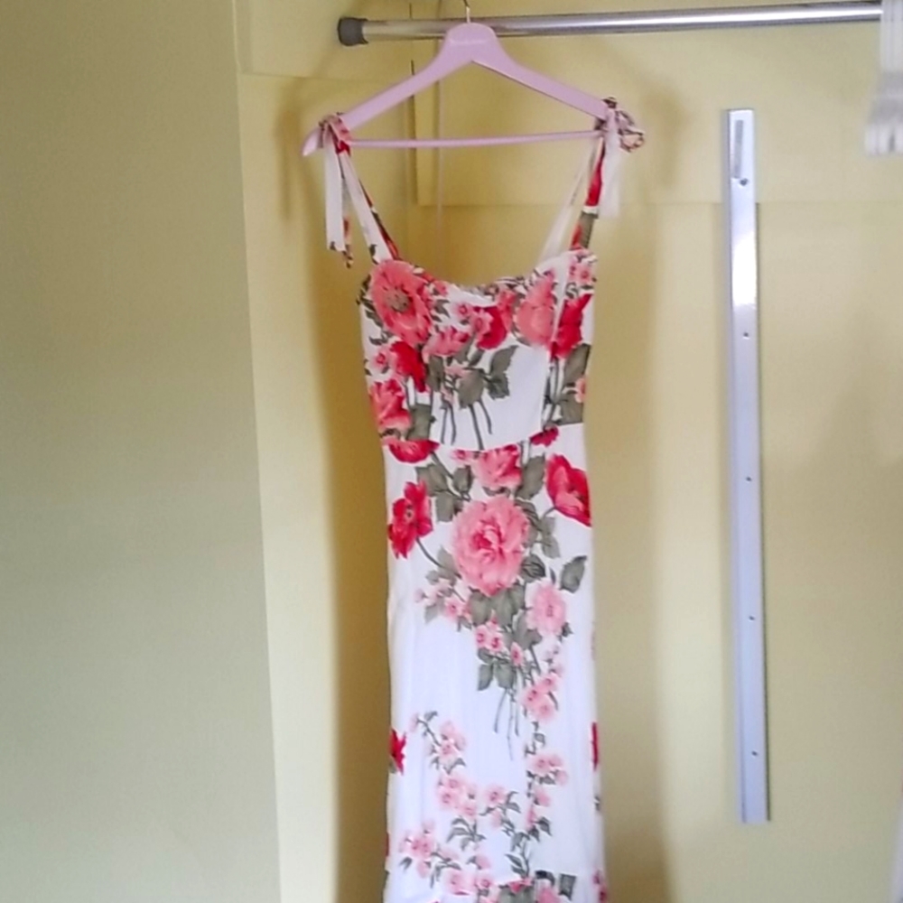 Reformation Nikita Dress-Etienne - Picture 2 of 5